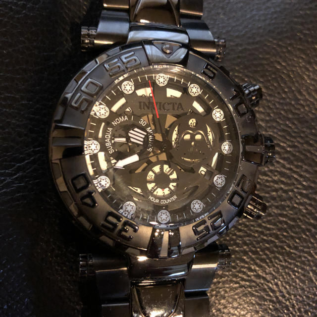 Invicta スターウォーズ ダースベイダー モデル❗️