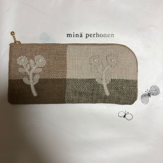 ミナペルホネン(mina perhonen)のトコトコさま専用です(財布)