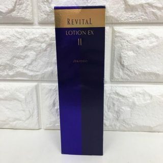 シセイドウ(SHISEIDO (資生堂))の資生堂 REVITAL リバイタル ローションEX 2 化粧水 130ml(化粧水/ローション)