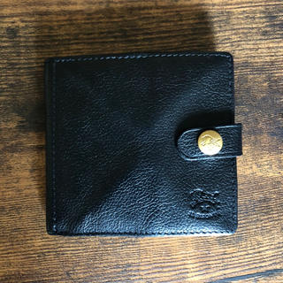 イルビゾンテ(IL BISONTE)のIL BISONTE 二つ折り財布(折り財布)