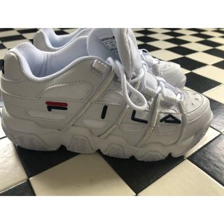 フィラ(FILA)のFILA⛸バリケード　5児ママさん♡専用(スニーカー)