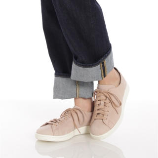【良好品】靴adidas - 1万円引き！adidas スタンスミス ヌード CQ2898の通販 by