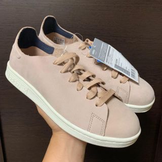 【良好品】靴adidas - 1万円引き!adidas スタンスミス ヌード CQ2898の通販 by
