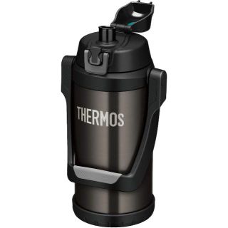 サーモス(THERMOS)の【大特価】サーモス　真空断熱スポーツジャグ 2.0L 　ブラックグレー(水筒)