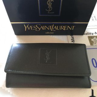 サンローラン(Saint Laurent)の新品 イヴ サンローラン キーケース YVES SAINT LAURENT(キーケース)