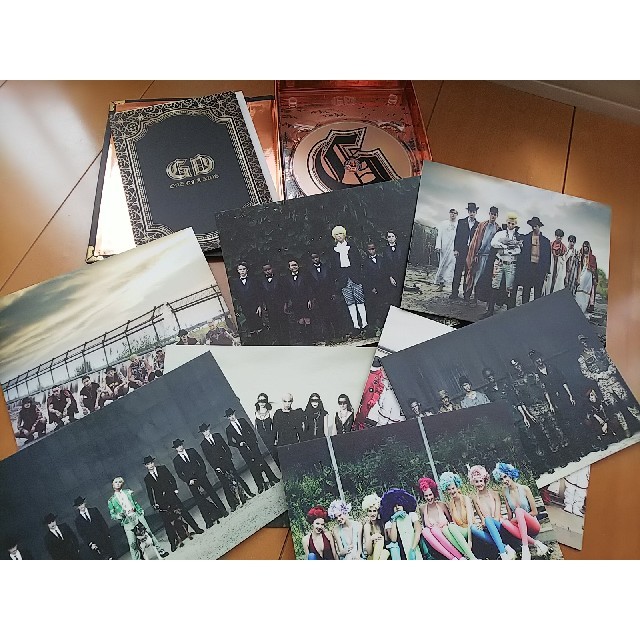 BIGBANG - G-DRAGON one of a kind CD の通販 by totoro's shop BIGBANG - G-DRAGON one of a kind CD の通販 by totoro's shop