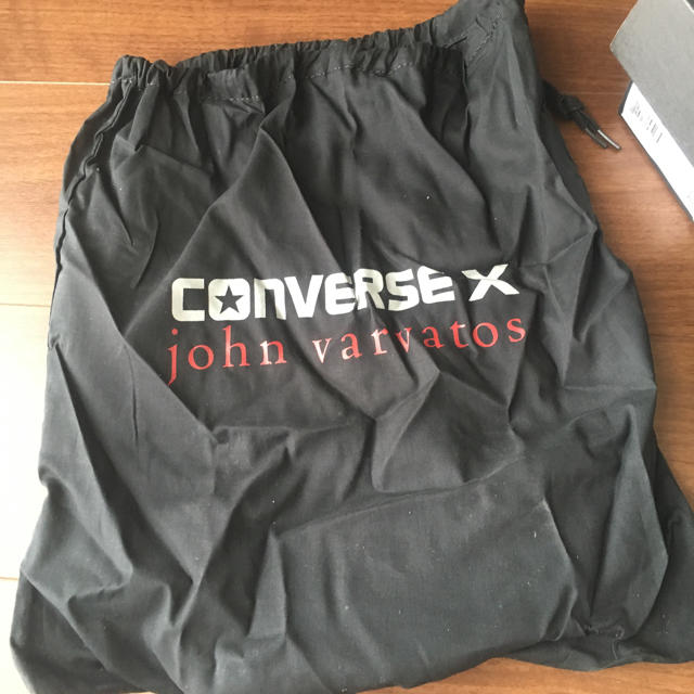 CONVERSE(コンバース)のConverse × john varvatos コンバース スニーカー キッズ/ベビー/マタニティのキッズ靴/シューズ(15cm~)(スニーカー)の商品写真