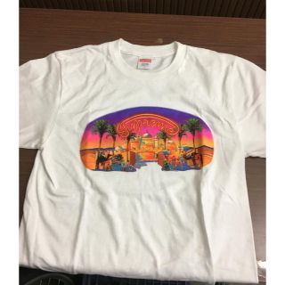 シュプリーム(Supreme)のsupreme Mirago tee  Tシャツ (Tシャツ/カットソー(半袖/袖なし))