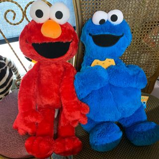 セサミストリート(SESAME STREET)のセサミストリート ぬいぐるみ(ぬいぐるみ)