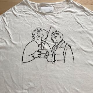 ベッドサイドドラマ(bedsidedrama)のベッドサイドドラマ シネコンTシャツ(Tシャツ(半袖/袖なし))