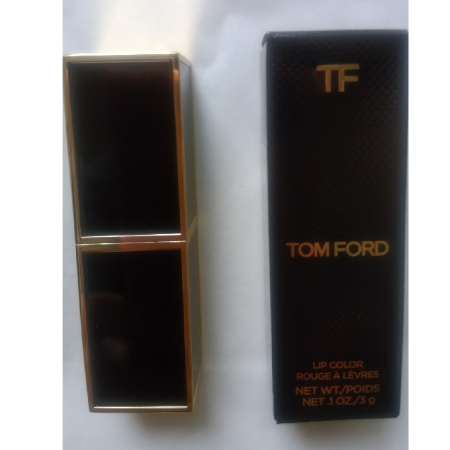 TOM FORD(トムフォード)のトム・フォード　口紅　未使用 コスメ/美容のベースメイク/化粧品(口紅)の商品写真