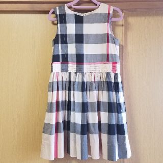 バーバリー(BURBERRY)のバーバリーワンピース(ひざ丈ワンピース)