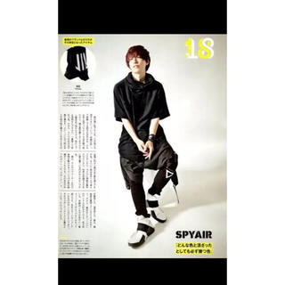 ユリウス(JULIUS)のH4rry様専用 【SPYAIR IKE着用】ツイストクロッチパンツ(ショートパンツ)