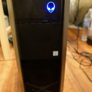 デル(DELL)のDell ALIENWARE Aurora R5 GTX1070(デスクトップ型PC)