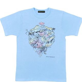 アラシ(嵐)の24時間テレビチャリＴシャツ 1(Tシャツ(半袖/袖なし))