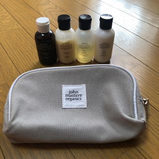 ジョンマスターオーガニック(John Masters Organics)のjohn  master organics シャンプーセット(シャンプー)