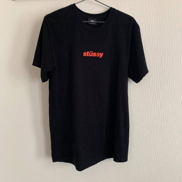 STUSSY(ステューシー)のstussy Tシャツ レディースのトップス(Tシャツ(半袖/袖なし))の商品写真