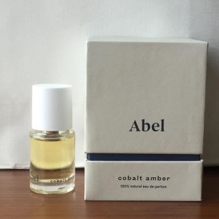 Abel 香水 cobalt amber 15ml(ユニセックス)