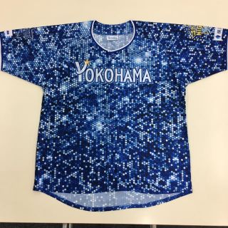 ヨコハマディーエヌエーベイスターズ(横浜DeNAベイスターズ)の【横浜DeNAベイスターズ】STAR☆NIGHT 2018 ユニフォーム(応援グッズ)