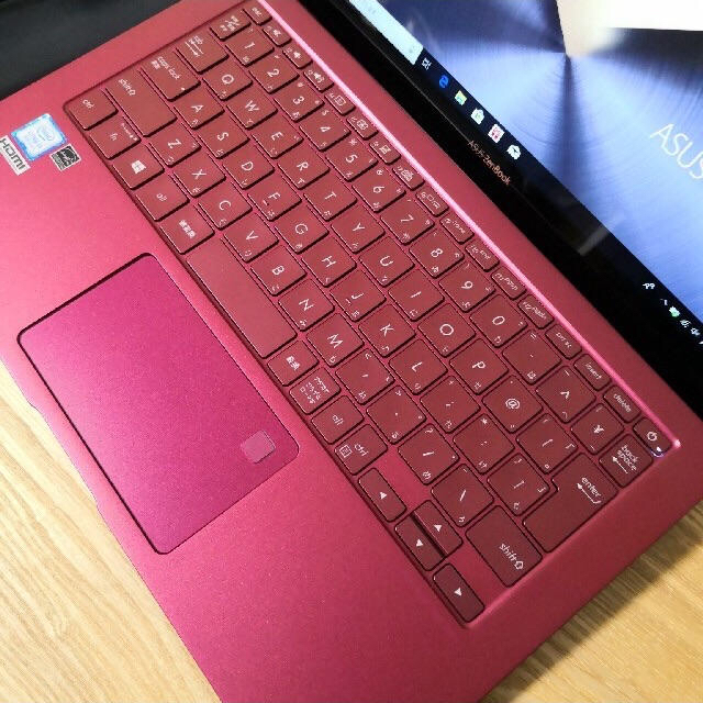 ノートPC ASUS Zenbook UX391 初売り novo.gluckinformatica.com.br