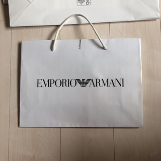 エンポリオアルマーニ(Emporio Armani)のショップ袋(ショップ袋)