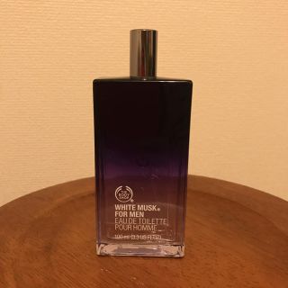 ザボディショップ(THE BODY SHOP)のTHE BODY SHOP ホワイトムスク フォーメン オードトワレ(香水(男性用))