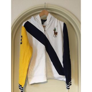 ポロラルフローレン(POLO RALPH LAUREN)の【専用】✴︎大幅お値下げ✴︎polo Ralph Lauren パーカー XL (パーカー)