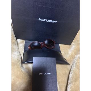 サンローラン(Saint Laurent)の激安！正規 サンローラン SAINT LAUREMT サングラス(サングラス/メガネ)