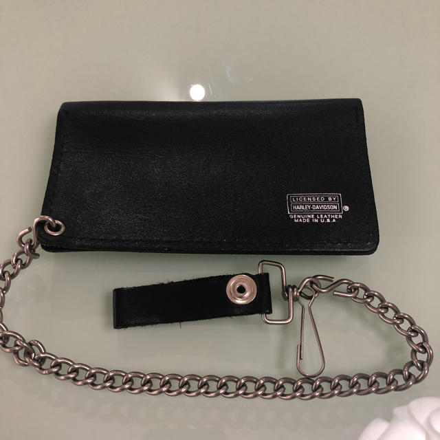 Harley Davidson - ハーレーダビットソン 財布 美品!の通販 by Harley Davidson - ハーレーダビットソン 財布 美品!の通販 by