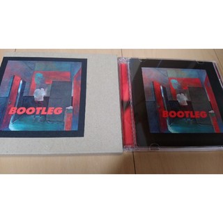米津玄師　アルバム　BOOTLEG　初回（DVD付）(ポップス/ロック(邦楽))