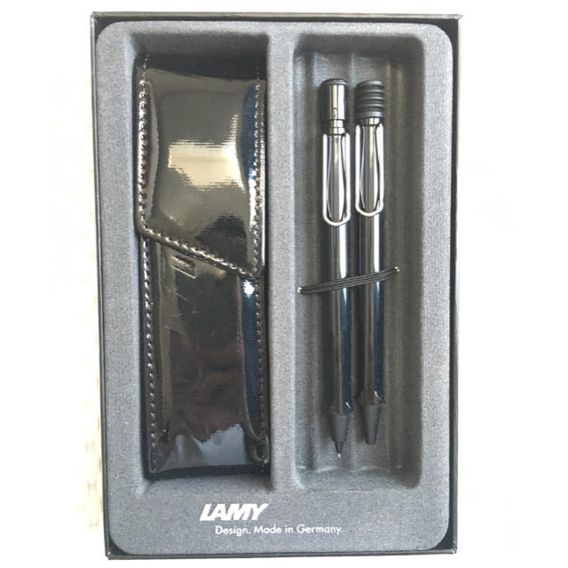 LAMY ボールペン シャーペン 2本セット