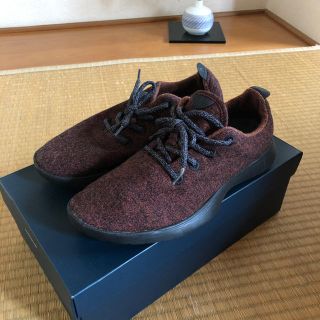 allbirds シューズ メンズ 27cm(スニーカー)