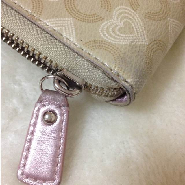 COACH(コーチ)のcoach♡長財布♡送料込み レディースのファッション小物(財布)の商品写真