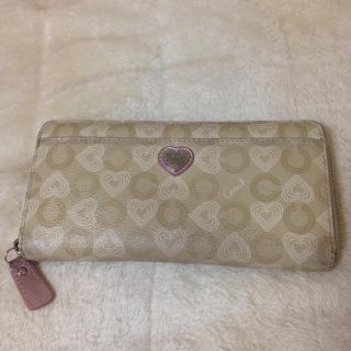 コーチ(COACH)のcoach♡長財布♡送料込み(財布)