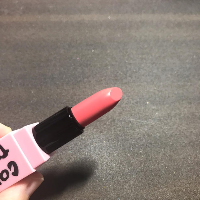 3ce(スリーシーイー)の3CE-LIP COLOR DangerousMatte #809 コスメ/美容のベースメイク/化粧品(口紅)の商品写真