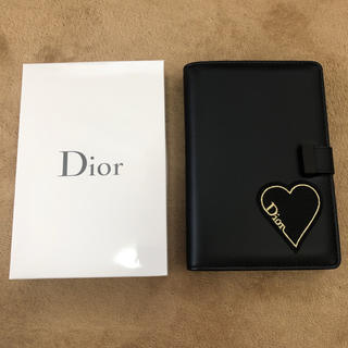 ディオール(Dior)のDior ノベルティ 手帳(ノート/メモ帳/ふせん)