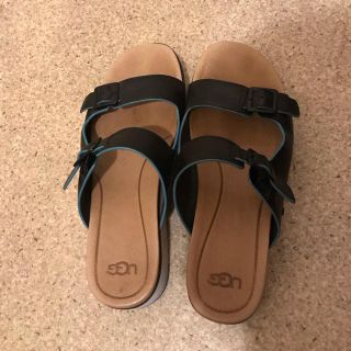 アグ(UGG)のUGG☆スポサン(サンダル)