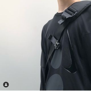 ナイキ(NIKE)のNike nsw messenger bag(メッセンジャーバッグ)