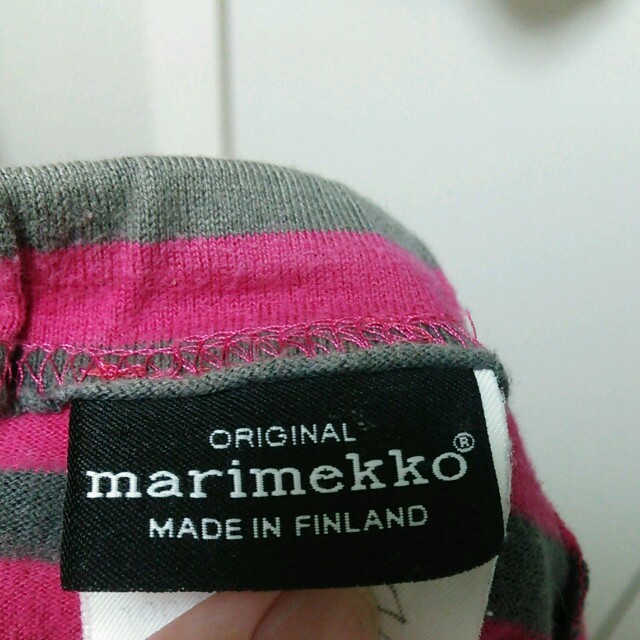 marimekko(マリメッコ)のｍａｒｉｍｅｋｋｏ パンツ110 キッズ/ベビー/マタニティのキッズ服女の子用(90cm~)(パンツ/スパッツ)の商品写真