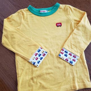 ミキハウス(mikihouse)のMayさま専用　ミキハウス　ロンT  110(Tシャツ/カットソー)