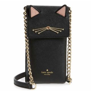 ケイトスペード(kate spade new york) ショルダー iPhoneケースの通販 ケイトスペード(kate spade new york) ショルダー iPhoneケースの通販