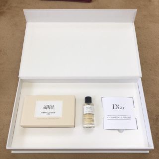 ディオール(Dior)のDior 石鹸 香水 セット(ボディソープ/石鹸)