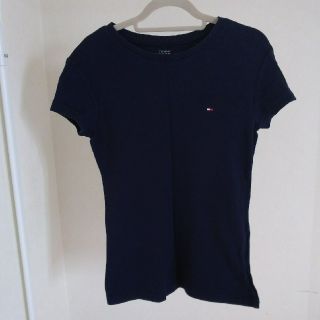 トミーヒルフィガー(TOMMY HILFIGER)のTOMMY HILFIGERレディース(Tシャツ(半袖/袖なし))