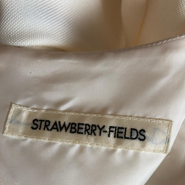 STRAWBERRY-FIELDS(ストロベリーフィールズ)のストロベリーフィールズ＊ワンピース レディースのワンピース(ひざ丈ワンピース)の商品写真