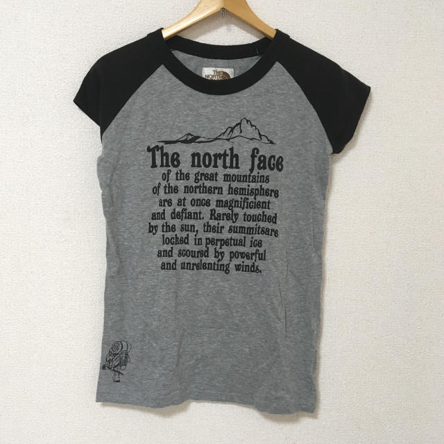 THE NORTH FACE(ザノースフェイス)のノースフェイス Tシャツ レディースのトップス(Tシャツ(半袖/袖なし))の商品写真