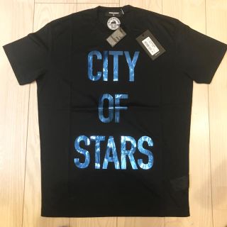 ディースクエアード(DSQUARED2)の★新品★ディースクエアード tシャツ ブラック メンズ 半袖 サイズ XS(Tシャツ/カットソー(半袖/袖なし))