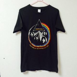 ピンクフロイド バンドTシャツ(Tシャツ(半袖/袖なし))