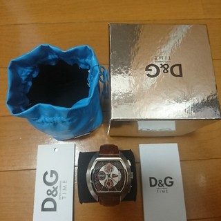 ディーアンドジー(D&G)の腕時計 Ｄ＆Ｇ (腕時計(アナログ))