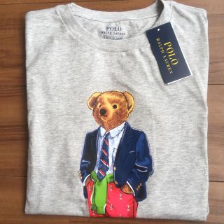 ポロラルフローレン(POLO RALPH LAUREN)のkumi1113様専用 新品❣️PORO ラルフローレンベアーTシャツ(Tシャツ(半袖/袖なし))