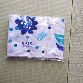 カルディ(KALDI)のKaldi エプロン(日用品/生活雑貨)